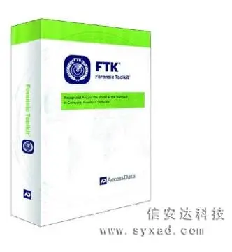 FTK 综合取证工具